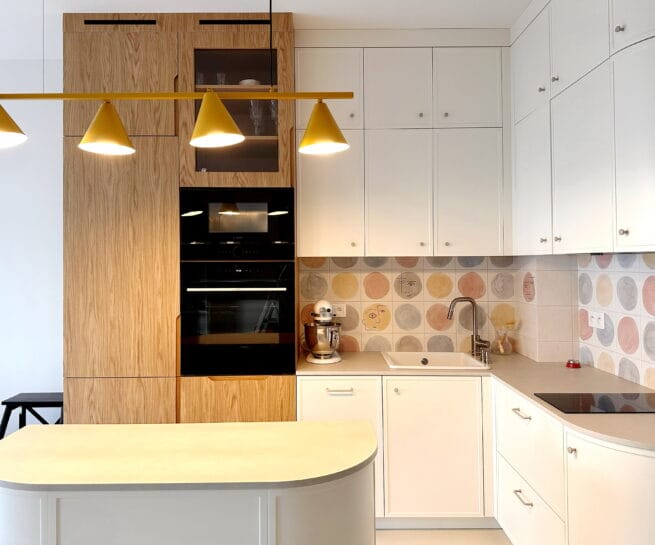 Стильна кухня