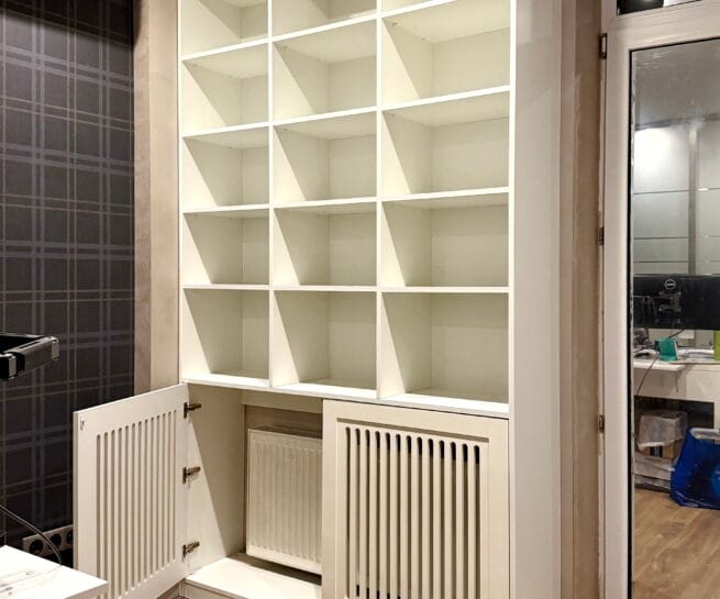 закрити батарею радіатор опалення