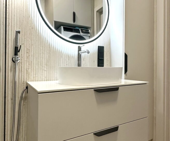 Тумби у ванну під замовлення