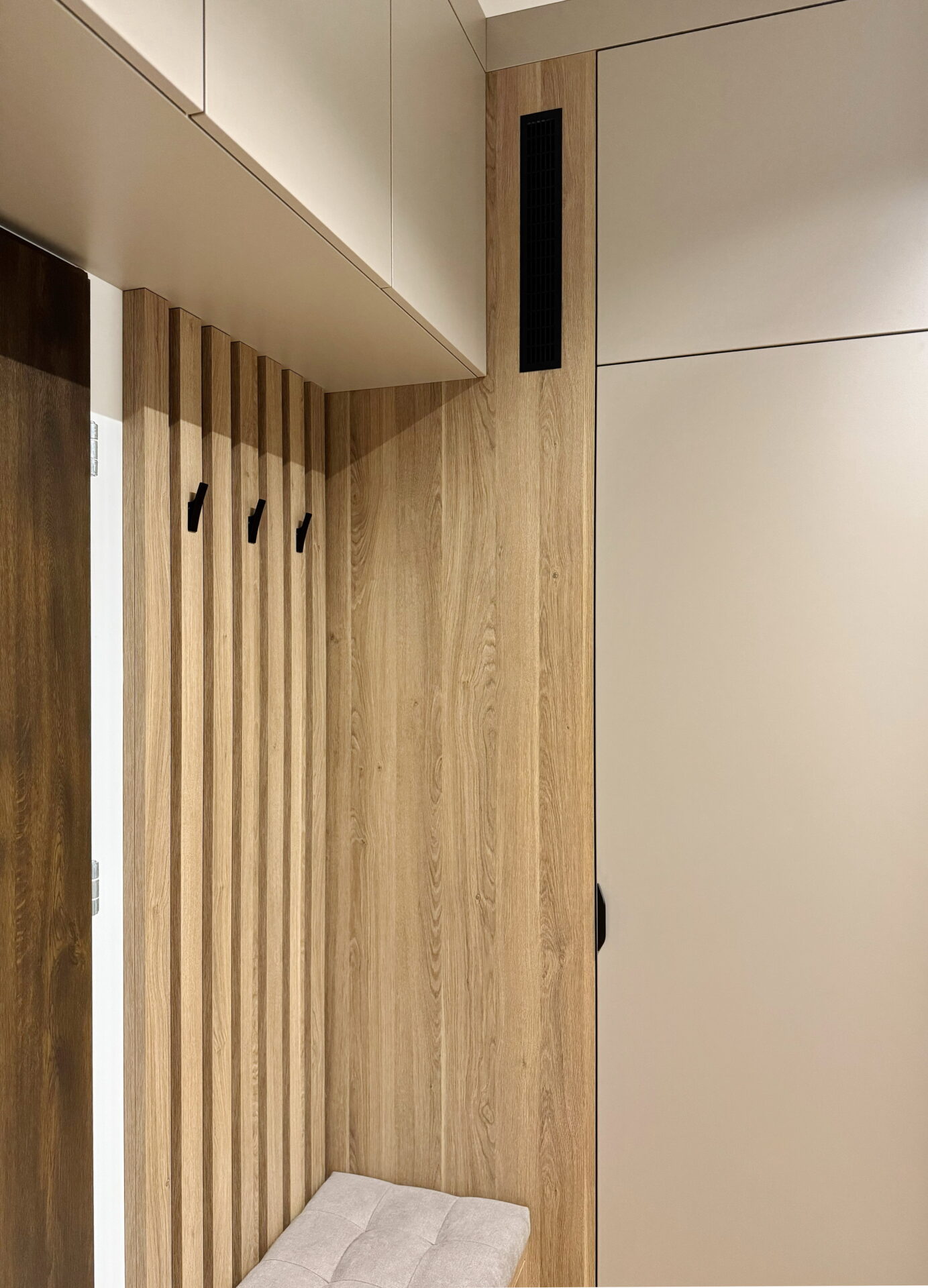 кутовий передпокій